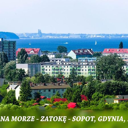 Sunset Home Apartments - Lighthouse Gdańsk Extérieur photo