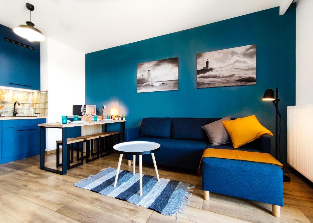 Sunset Home Apartments - Lighthouse Gdańsk Extérieur photo