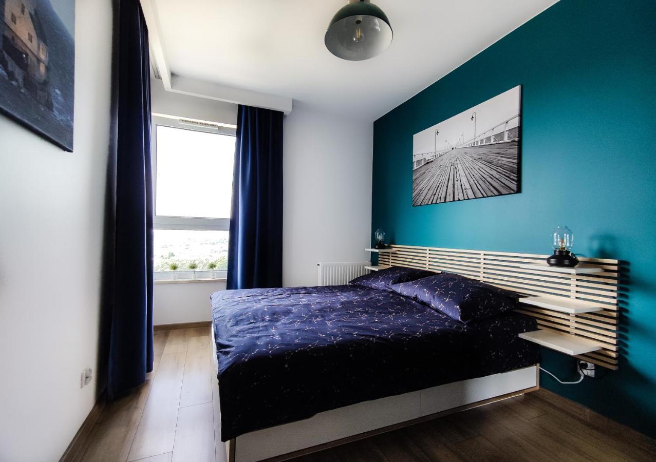 Sunset Home Apartments - Lighthouse Gdańsk Extérieur photo