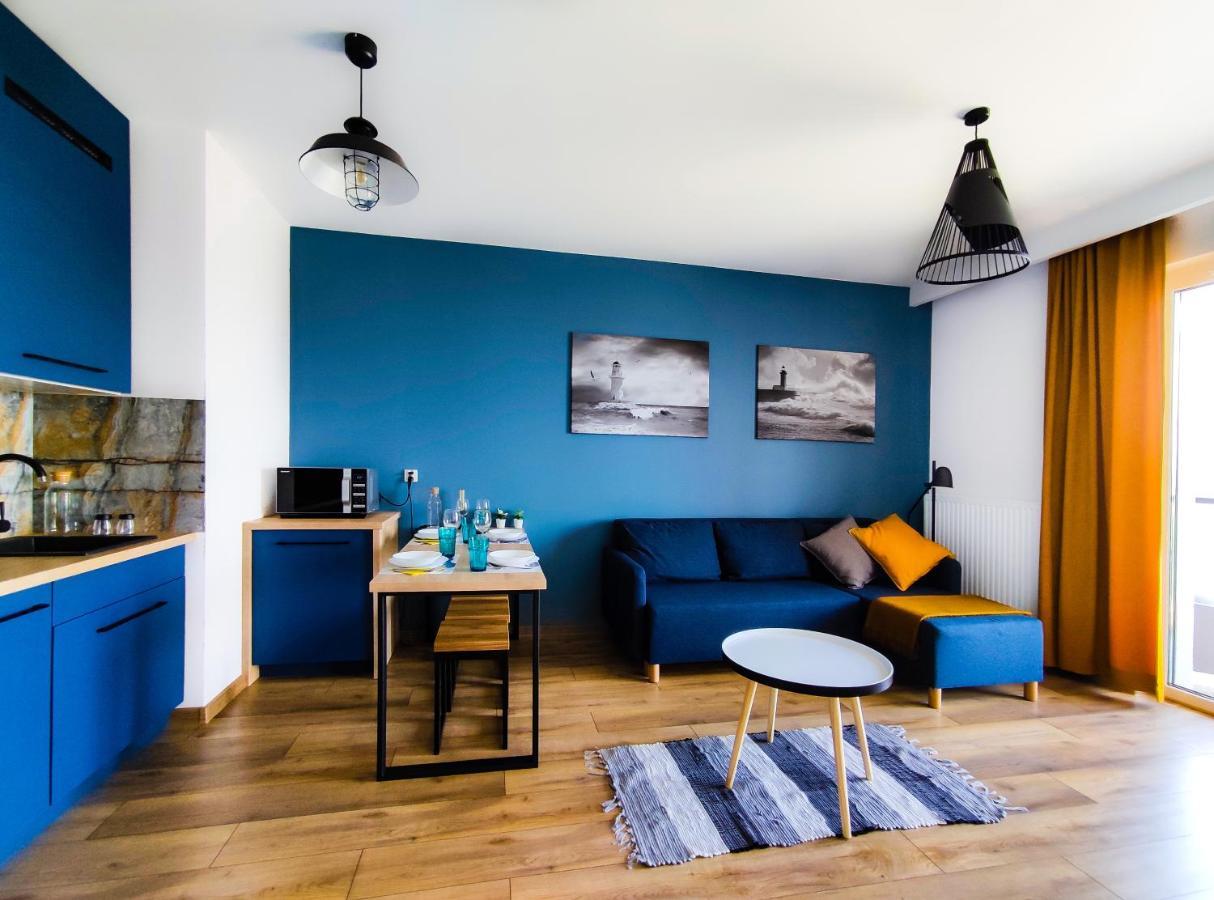 Sunset Home Apartments - Lighthouse Gdańsk Extérieur photo
